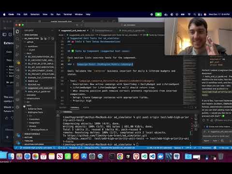 Failing to Understand Mocks In Unit Tests