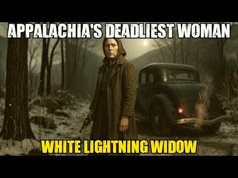 Appalachia’s White Lightning Widow: The Woman Who Hunted the Men Who Killed Her Husband