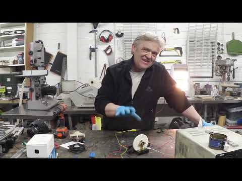 1017 Brushless Motor Controller Without Electronics