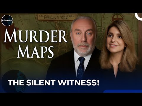 Murder Maps: Who Is the Real Killer? | Historical Murders: Episode 9 | FULL HD!