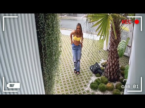 110 Incredible Moments Caught on CCTV Camera