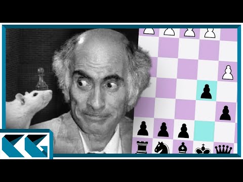 The Chess Opening Mikhail Tal Couldn't Resist