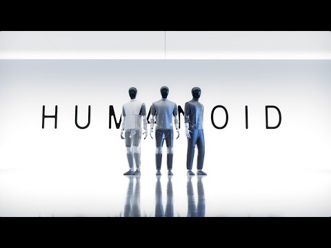 Introducing HMND 01 | Our First Next-Generation Humanoid Robot