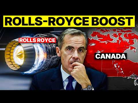 Canada’s Masterstroke: Rolls Royce’s New Secret Engine for Gripen—The End of F-35 Dominance