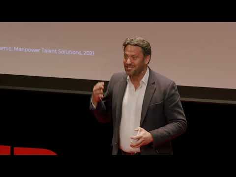 The Gift of Dyslexic Thinking | Richard Coope | TEDxFrensham