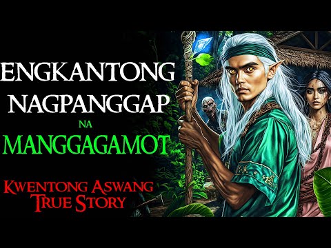 ENGKANTONG NAGPANGGAP NA MANGGAGAMOT | Kwentong Aswang | True Story