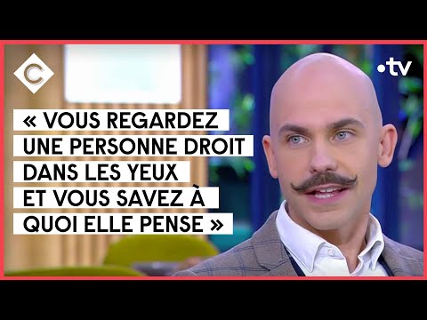 Messmer, Fabien Olicard, Viktor Vincent  : les trois fantastiques - C à vous - 29/10/2021