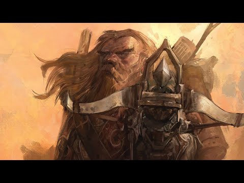 What They Don't Tell You About Dwarves - D&D