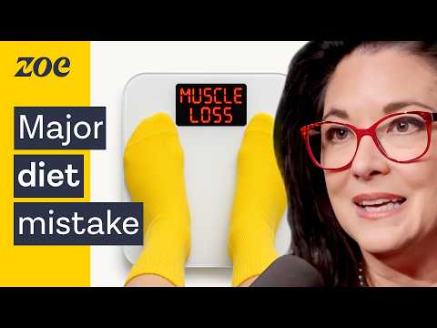 Longevity doctor: Do bigger muscles help burn fat and keep you young? | Dr. Vonda Wright