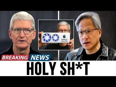 This Is Apple’s BIGGEST AI Move — NVIDIA Can’t Ignore It