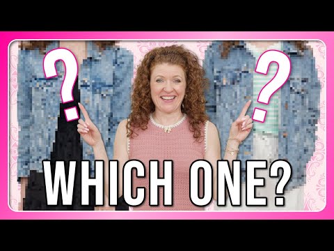 Master Your Summer Style With These Denim Jacket Tips!