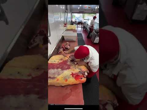 Breaking a Beef Forequarter
