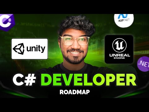 C# Developer Roadmap 2024 | An overview of the Language | Tamil