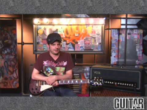 Vox AC50CPH Amp Review