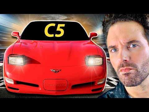 Buying a C5 Corvette? Watch THIS!
