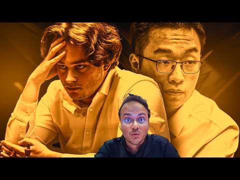Vincent Keymer is absolutely unstoppable | Keymer vs Wei Yi | Prague Masters 2025