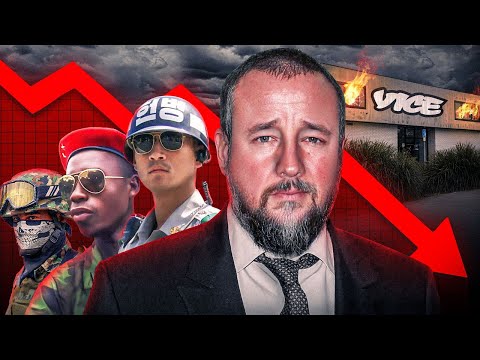 Vice Media: From $5.7 Billion Unicorn to a Fire Sale