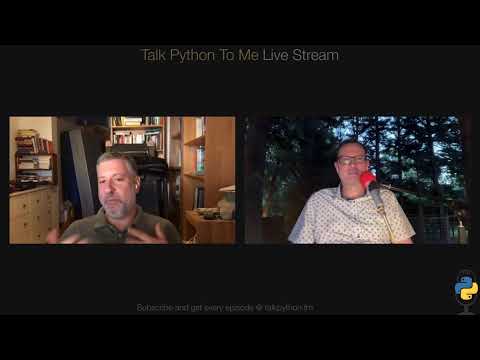 Learning and teaching Pandas - Talk Python to Me Ep.471