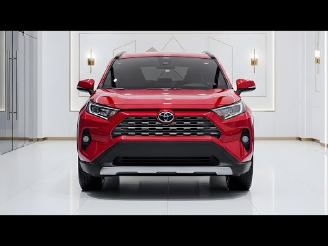 2026 Toyota RAV4 Full 🚗 | New Design, Hybrid Power, Features & Expected Price