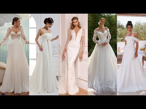 Perfect Wedding 2026 Bridal Look Where To Find Unique Gowns In 2026! Viral Wedding Dress 2026👰