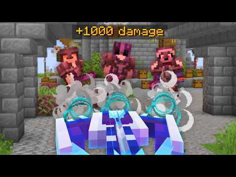 The Deadliest Weapon In Minecraft Hunger Games