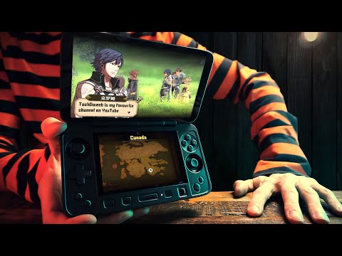 Let me tell you about the Ayaneo Flip 1S...