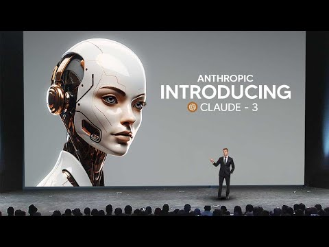 CLAUDE 3 Just SHOCKED The ENTIRE INDUSTRY! (GPT-4 +Gemini BEATEN)  AI AGENTS + FULL Breakdown