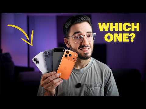 Watch This Before Buying the iPhone 17!