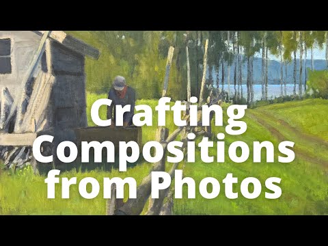 Getting the Most from Your Reference Photos