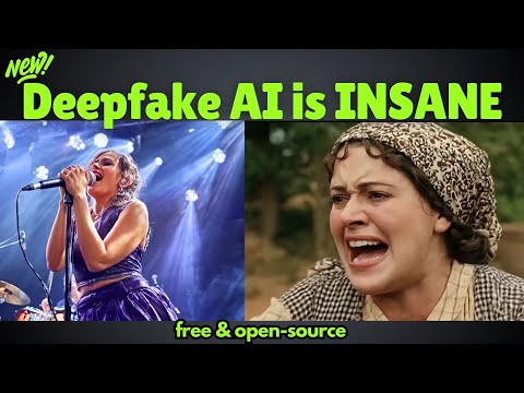 This NEW AI Just DESTROYED HeyGen & Kling (Open Source!)