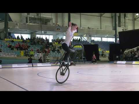 Ramona Dandl - WM 2022 in Gent [BEL]| Kunstrad