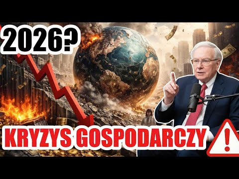 Rada Buffetta: 3 sygnały ostrzegawcze nadchodzącego kryzysu i jak powinieneś się przygotować?