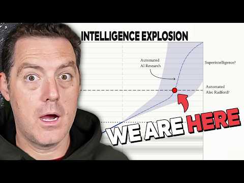 Self-Improving AI is here... (Alpha Evolve)