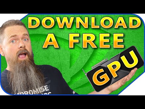 Almost Like Downloading A New GPU For Free!!