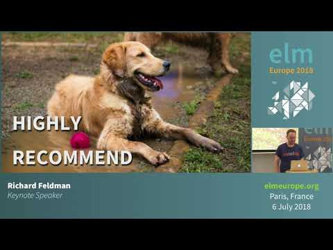 "Make Data Structures" by Richard Feldman