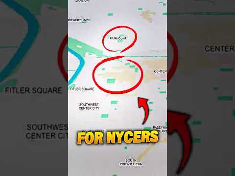 The Best Philly Neighborhoods for New Yorkers