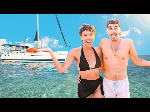 BOAT LIFE: We Tried Sailing With No Experience