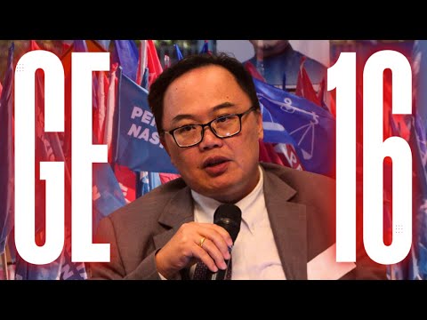 The Battle For The Malay Ground | with Professor James Chin