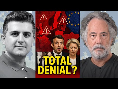 Pepe Escobar: Are Europe’s Leaders in Total Denial? The Panic No One Wants to Admit
