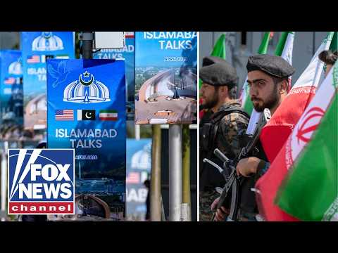 DEVELOPING: Top Iran diplomat heads to Pakistan to resume talks