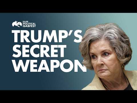 Why Susie Wiles Is the Perfect Person for Trump