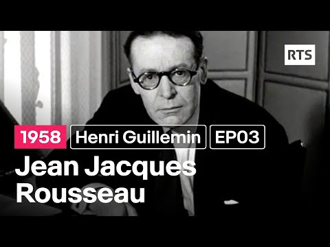 Henri Guillemin présente : Emile Zola - EP01 - Ses débuts d'écrivain (1959)
