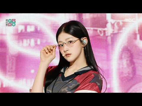 KISS OF LIFE (키스 오브 라이프) - Midas Touch | Show! MusicCore | MBC240406방송