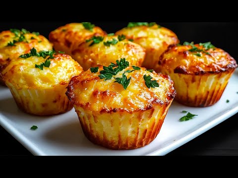 Kartoffeln mit Eiern schmecken besser als Fleisch!! Dieses Gericht wird jeden sofort beeindrucken!