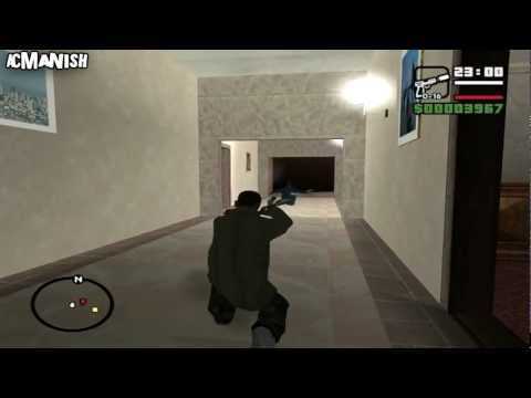 GTA San Andreas -  Mission #20 - Madd Dogg's Rhymes