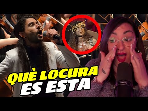 THE VOICE THAT LEFT ME SPEECHLESS 😮 LEO JIMENEZ "JESUS ​​CHRIST SUPERSTAR" I DON'T BELIEVE WHAT I...