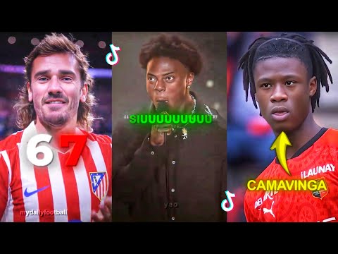 BEST FOOTBALL EDITS - GOALS, SKILLS, FAILS (#14)TIKTOK SOCCER EDITS