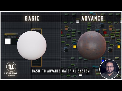 THE ONLY VIDEO YOU NEED TO UNDERSTAND MATERIALS IN UNREAL ENGINE 5 | VFX VIBE