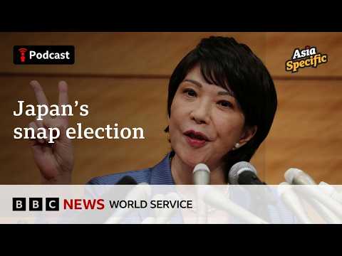 Why Japan’s PM is calling an early election - Asia Specific podcast, BBC World Service