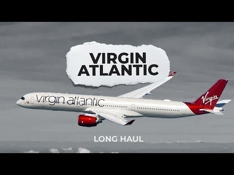 Virgin Atlantic's Simple, (Mostly) Modern Widebody Fleet In 2025